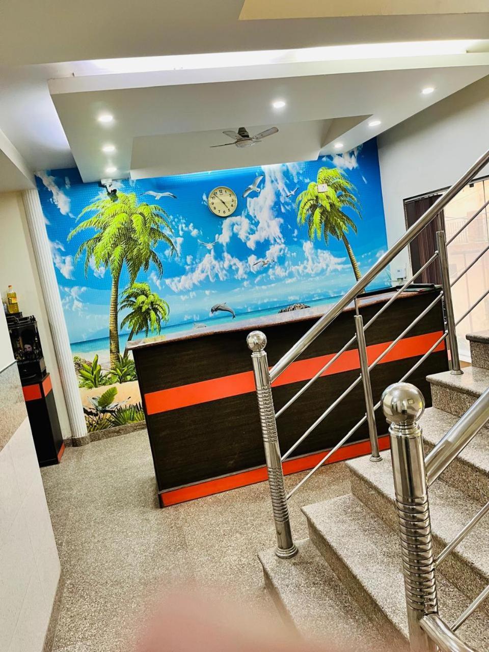 نيودلهي Airport Hotel Mayank Residency المظهر الخارجي الصورة